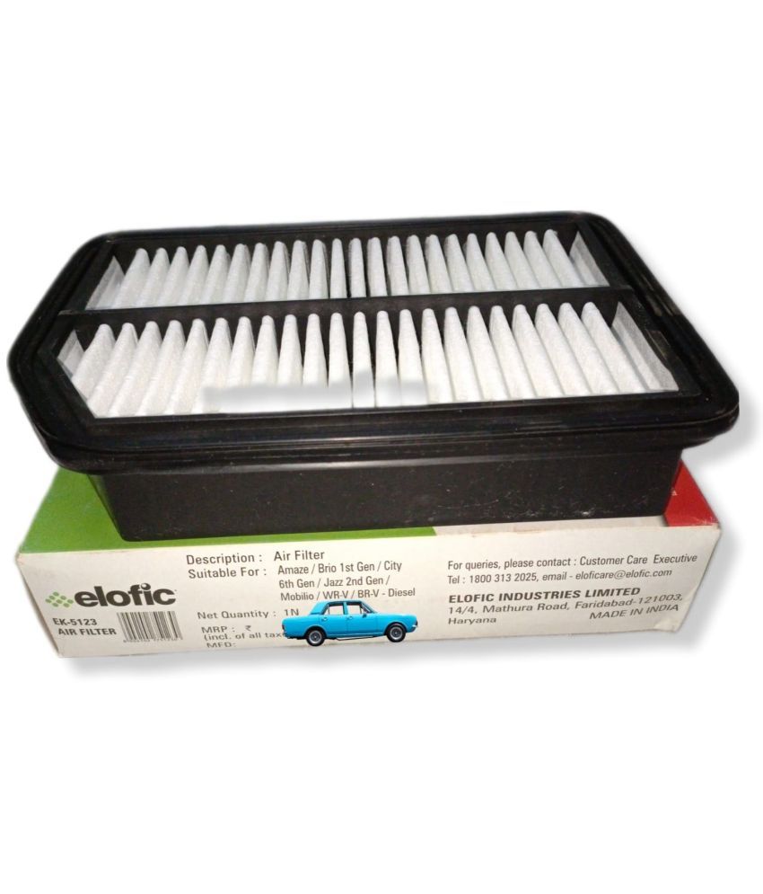     			Generic Air Filter For Passenger Cars