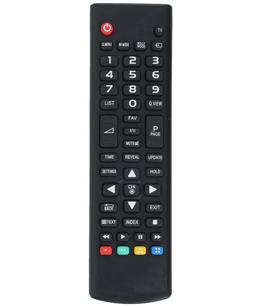     			RESORBLED 164Smart TV LCD/LED RemoteCompatible with LG Smart LED TV