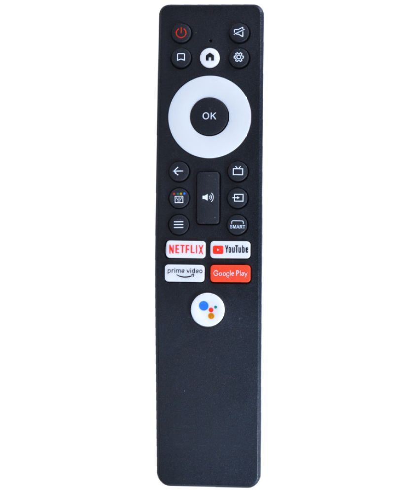     			RESORBLED 589 NON VOICESmart TV LCD/LED RemoteCompatible remote control for  Amstrad LED TV