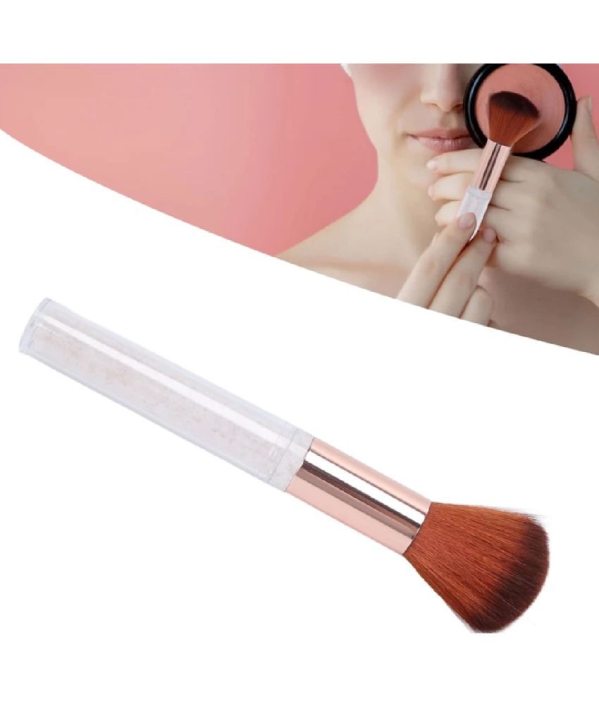     			Colorstock Makeup Brush Set Synthetic Blusher Brush 1 Pcs 20 g