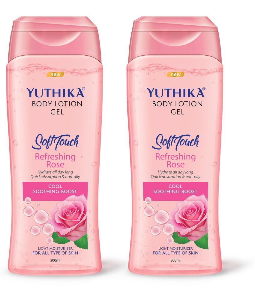     			Yuthika Moisturizing Gel For All Skin Type 300 ml ( Pack of 2 )