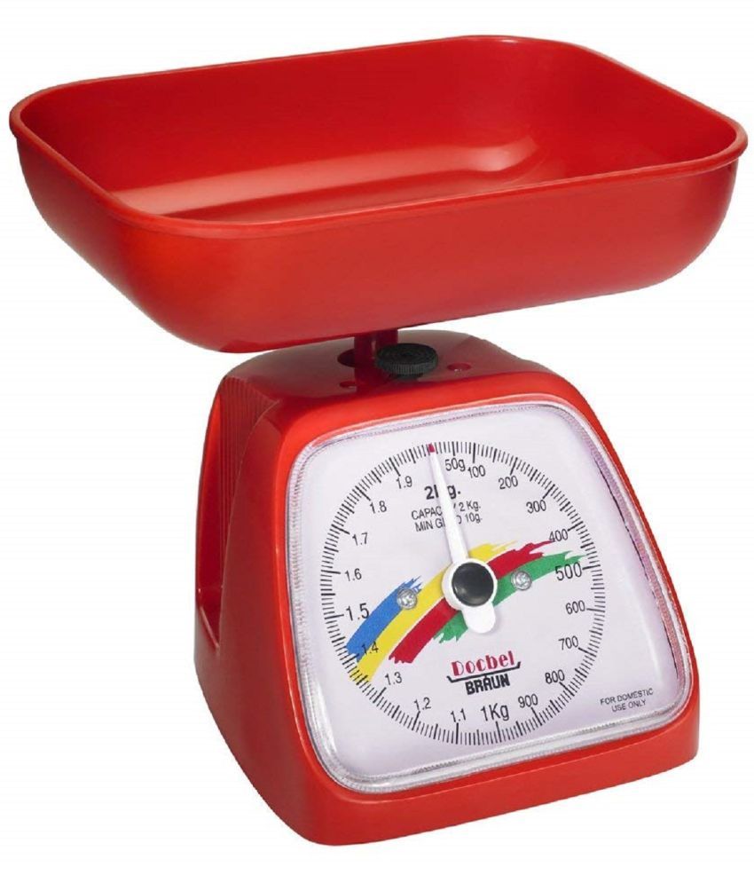     			ATIPRIYA Analog Kitchen Weighing Scales