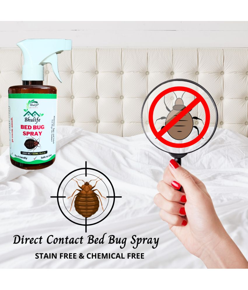     			Bhulife Bed Bug Spray Khatmal Marne Ka Dawa