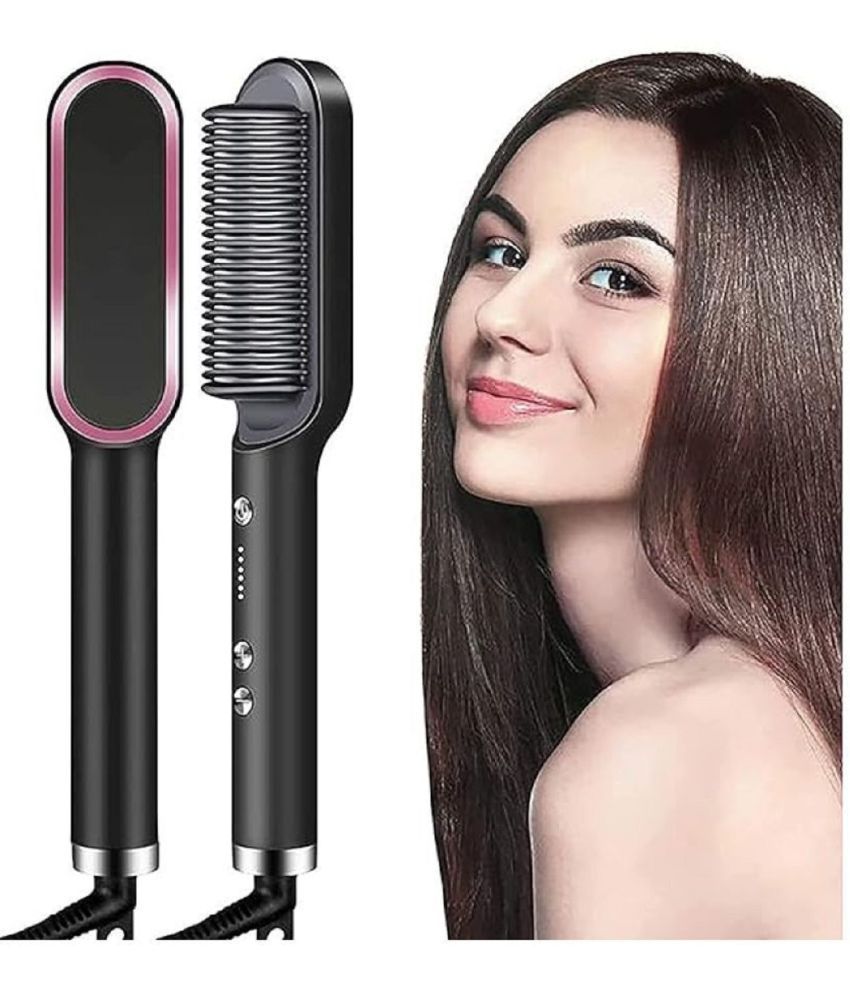     			Gjshop  Straightening hair Black Hair Straightener