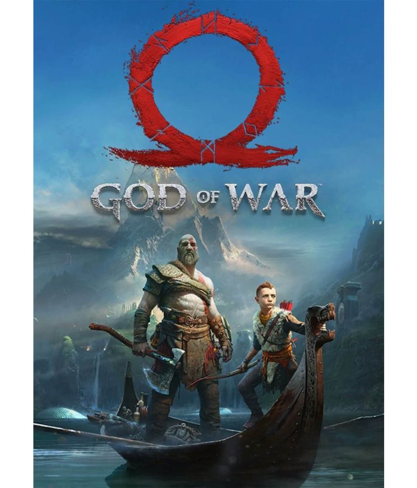     			God Of War 2018 Offline Only (Pendrive) ( PC Game )