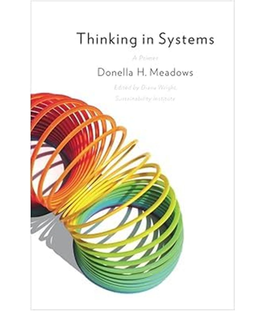     			Thinking in Systems: A Primer International Bestseller Paperback