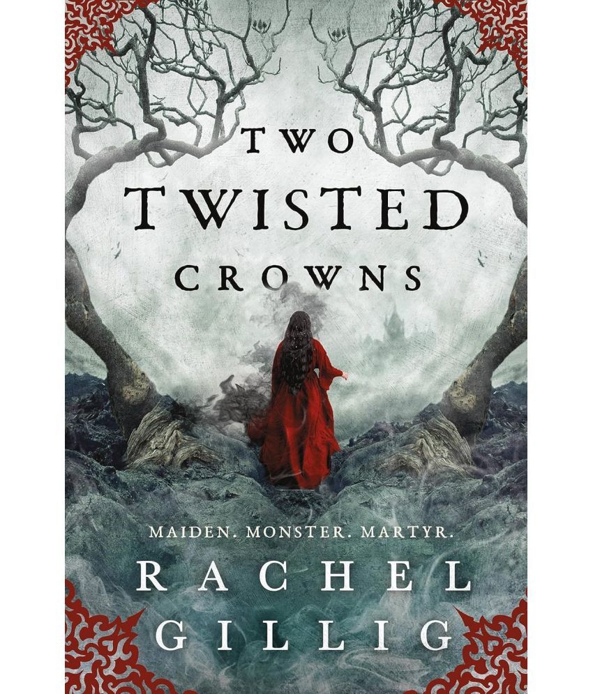     			Two Twisted Crowns (The Shepherd King, 2) (English, Paperback)