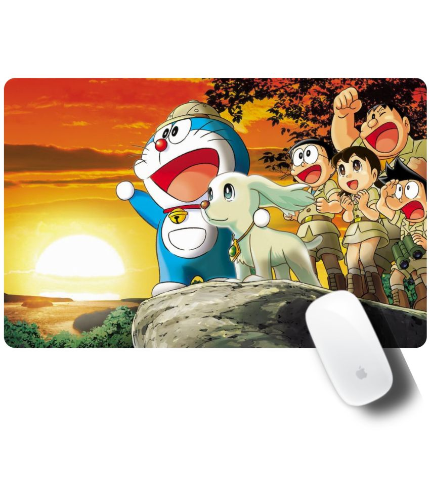     			xenotech Doraemon Mouse pad