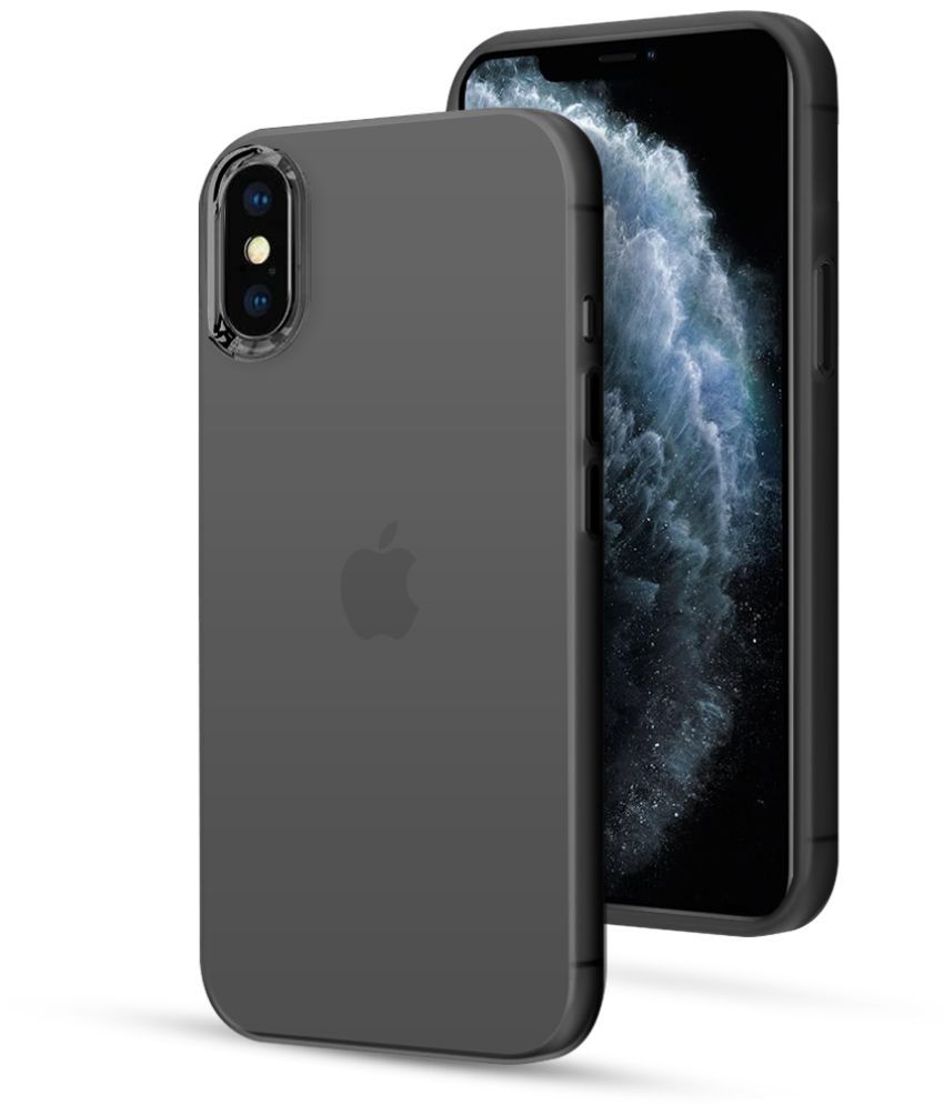     			BIG WINGS Shock Proof Case Compatible For Polycarbonate Apple iPhone XS ( Pack of 1 )