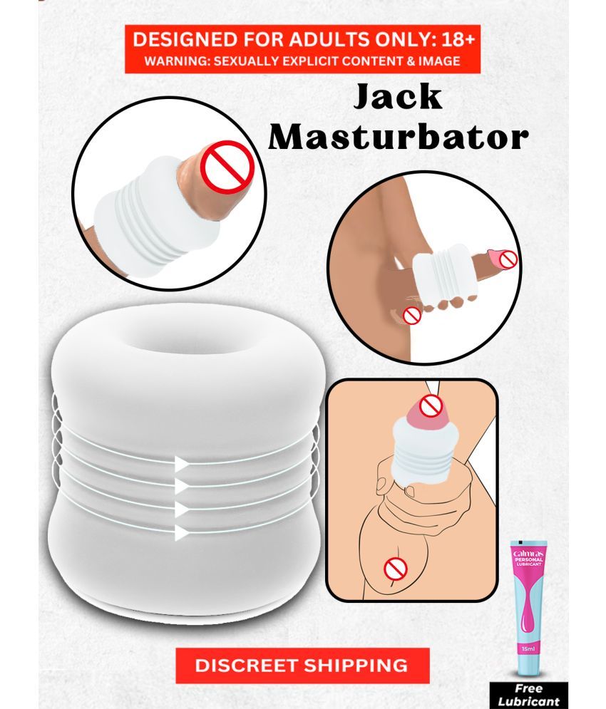     			Best Masturbator For Men- Pocket Size Light Weight and Inner Dotted Texture like Realistic Feel Smooth and Comfortable to use