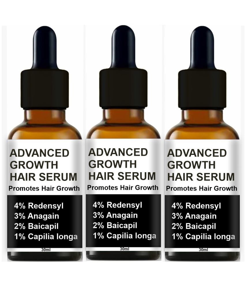     			Colorstock Hair Growth Rosemary Oil 100 ml ( Pack of 3 )