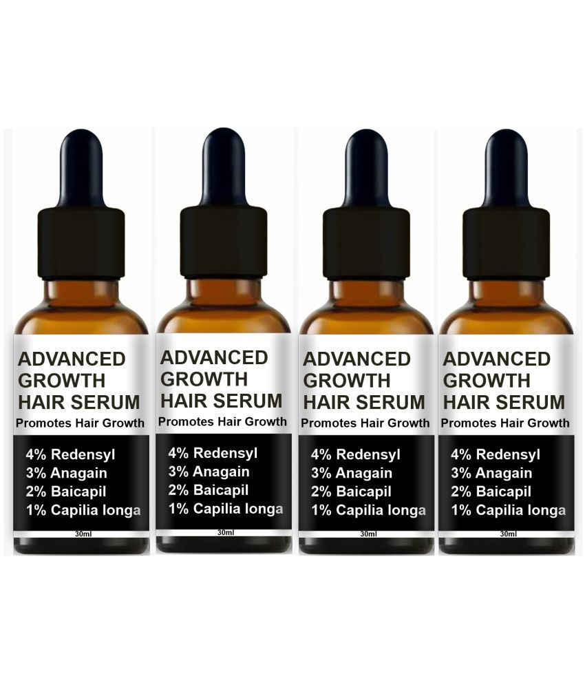     			Colorstock Hair Growth Rosemary Oil 120 ml ( Pack of 4 )