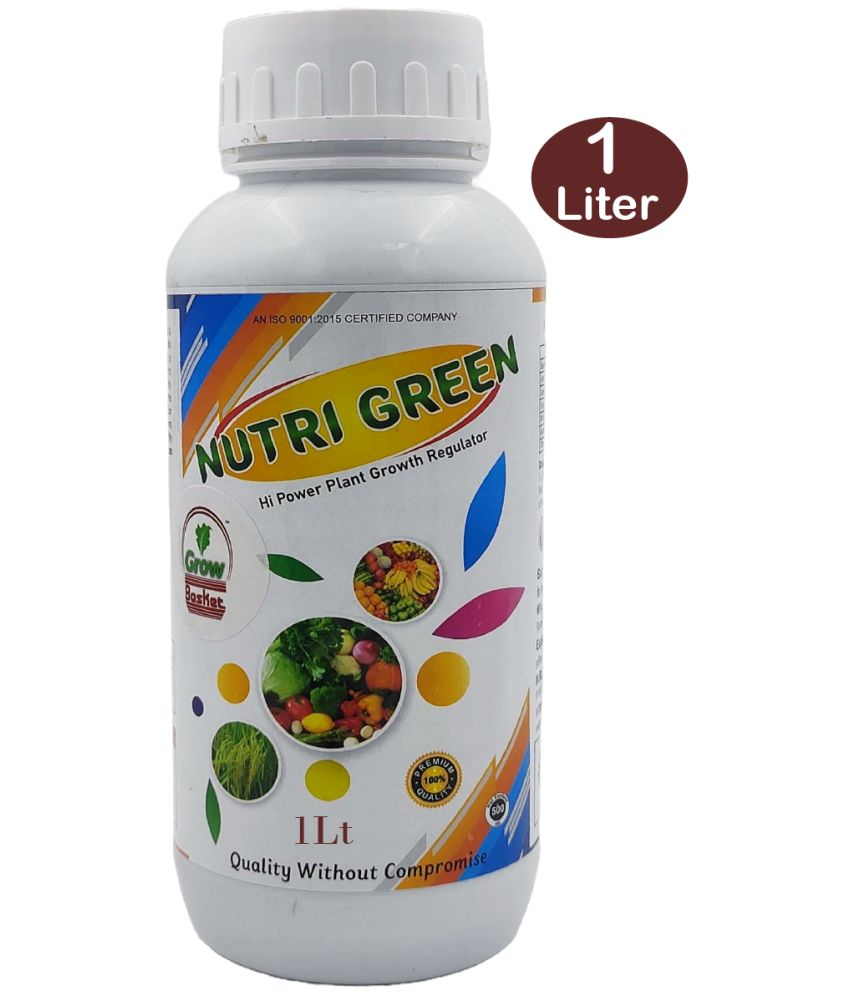     			Grow Basket Bio-fertilizer Liquid ( ) For All crops