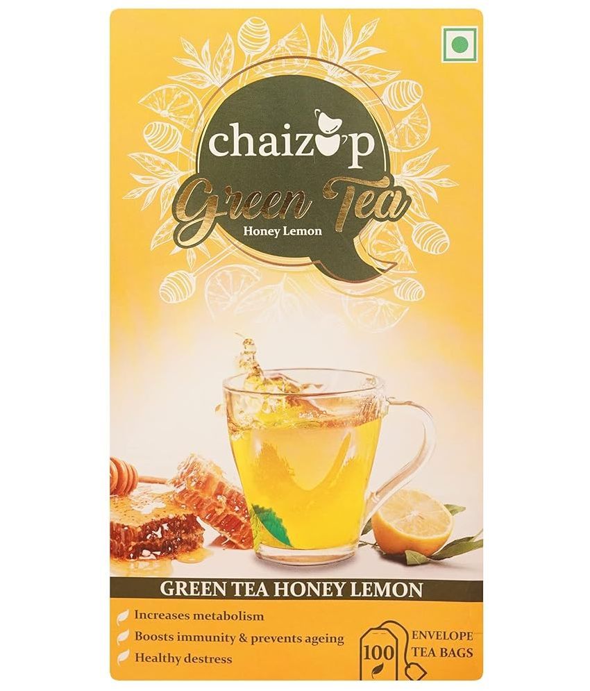     			Chaizup Darjeeling Tea Bags Lemon Honey 50gm gm