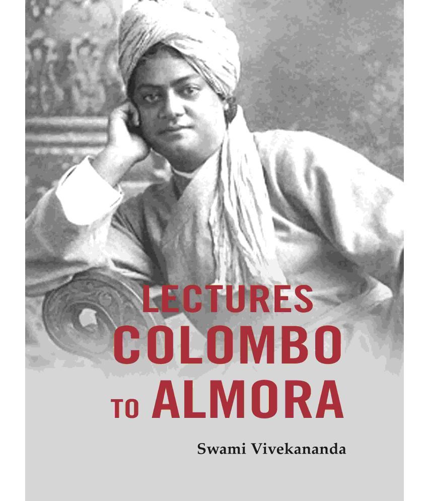     			Lectures Colombo to Almora