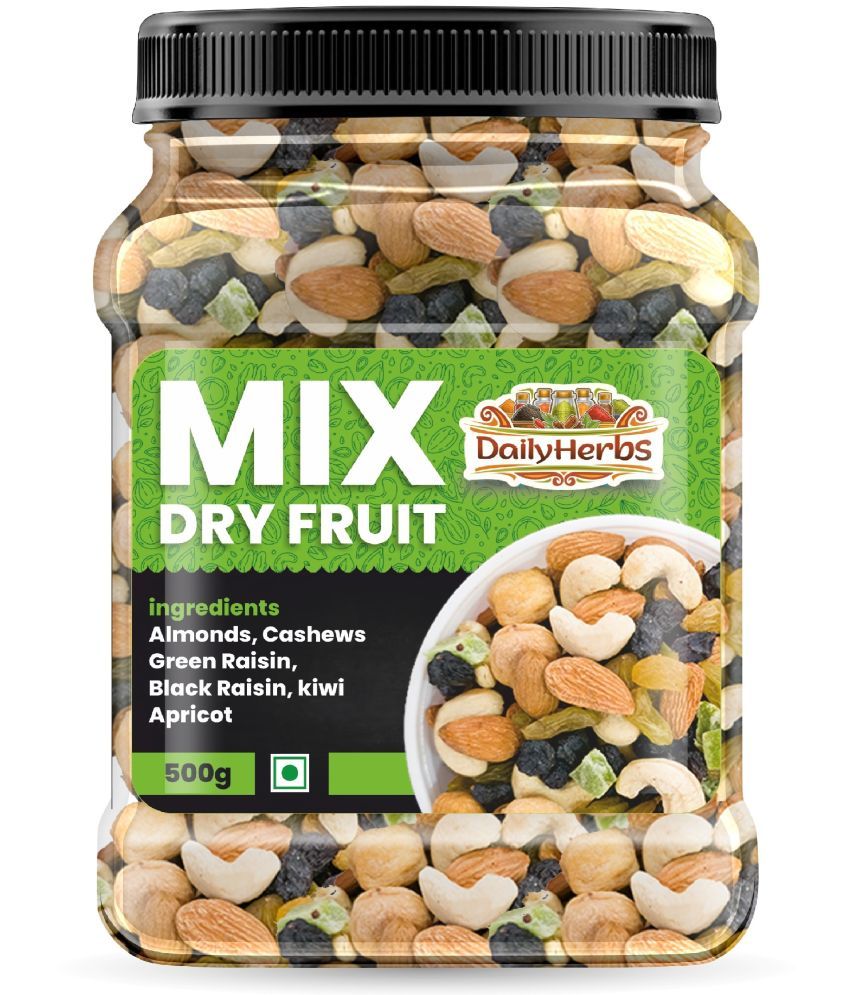     			DailyHerbs Mixed Nuts 500gm