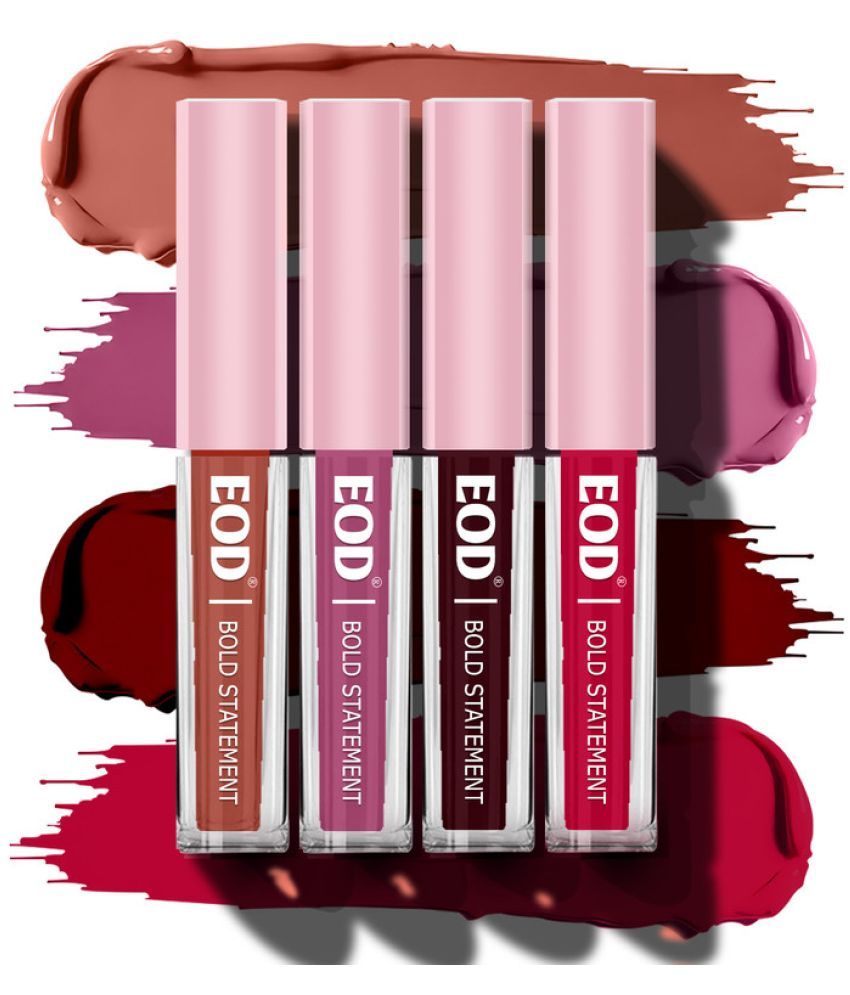     			EOD Mauve Matte Lipstick 16ML