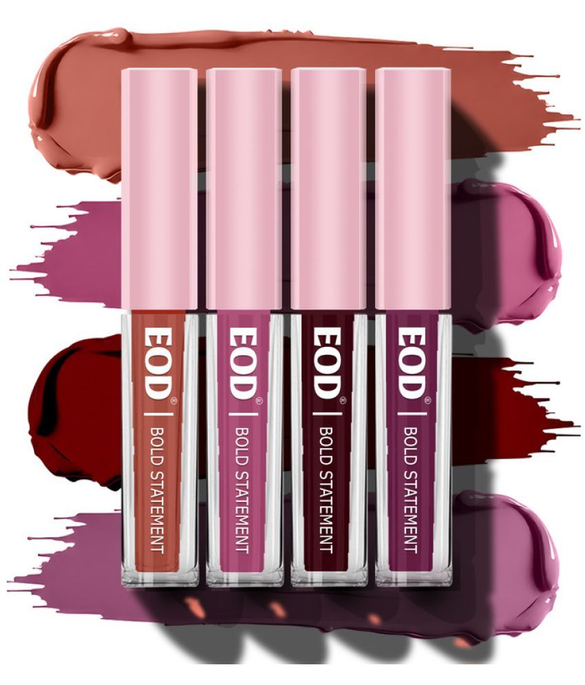     			EOD Mauve Matte Lipstick 16ML