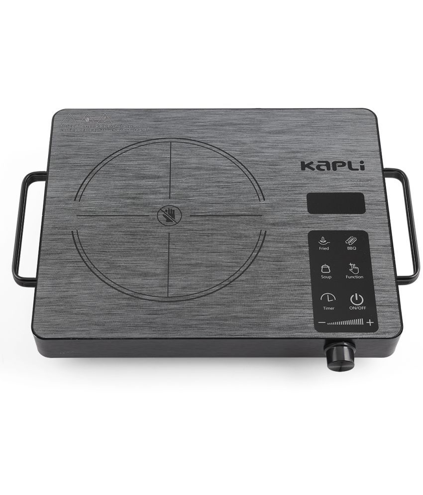     			Kapli Infrared Induction 2500 Watt Induction Cooktop