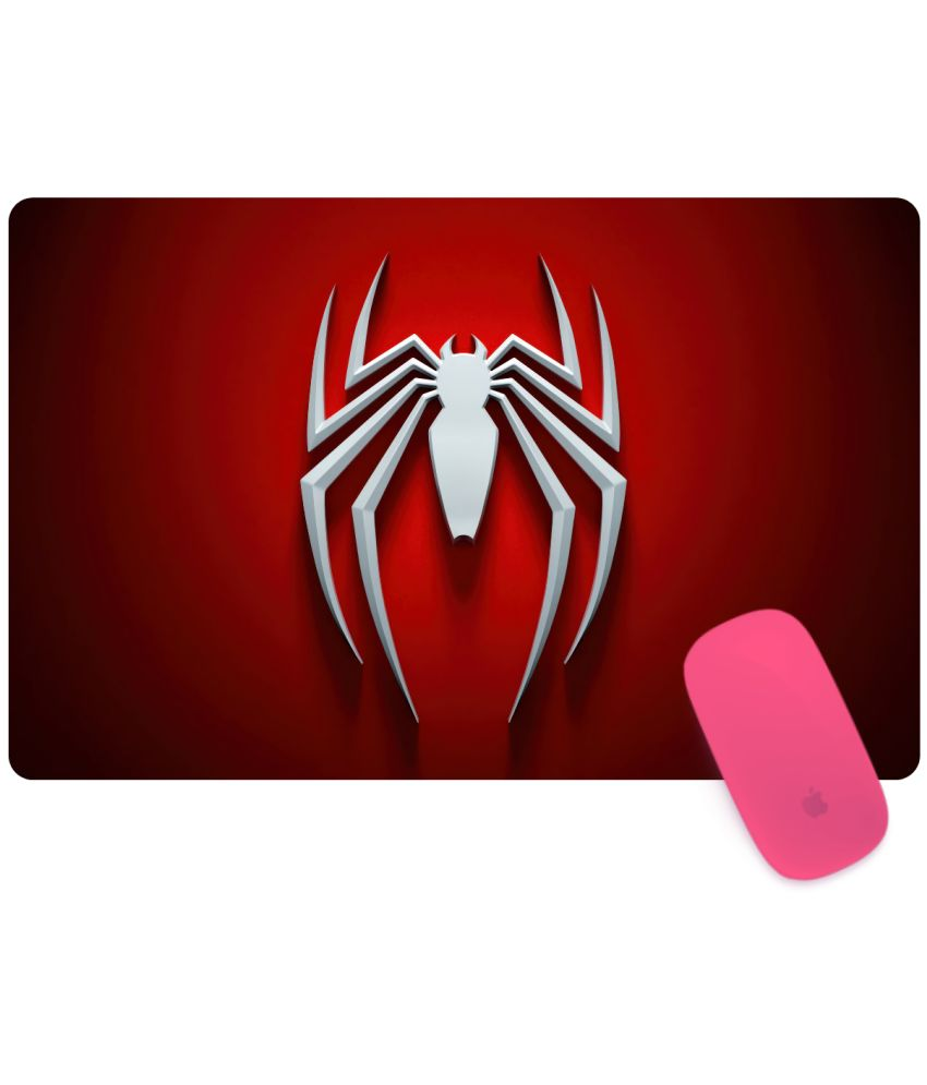     			xenotech Spiderman Mouse pad