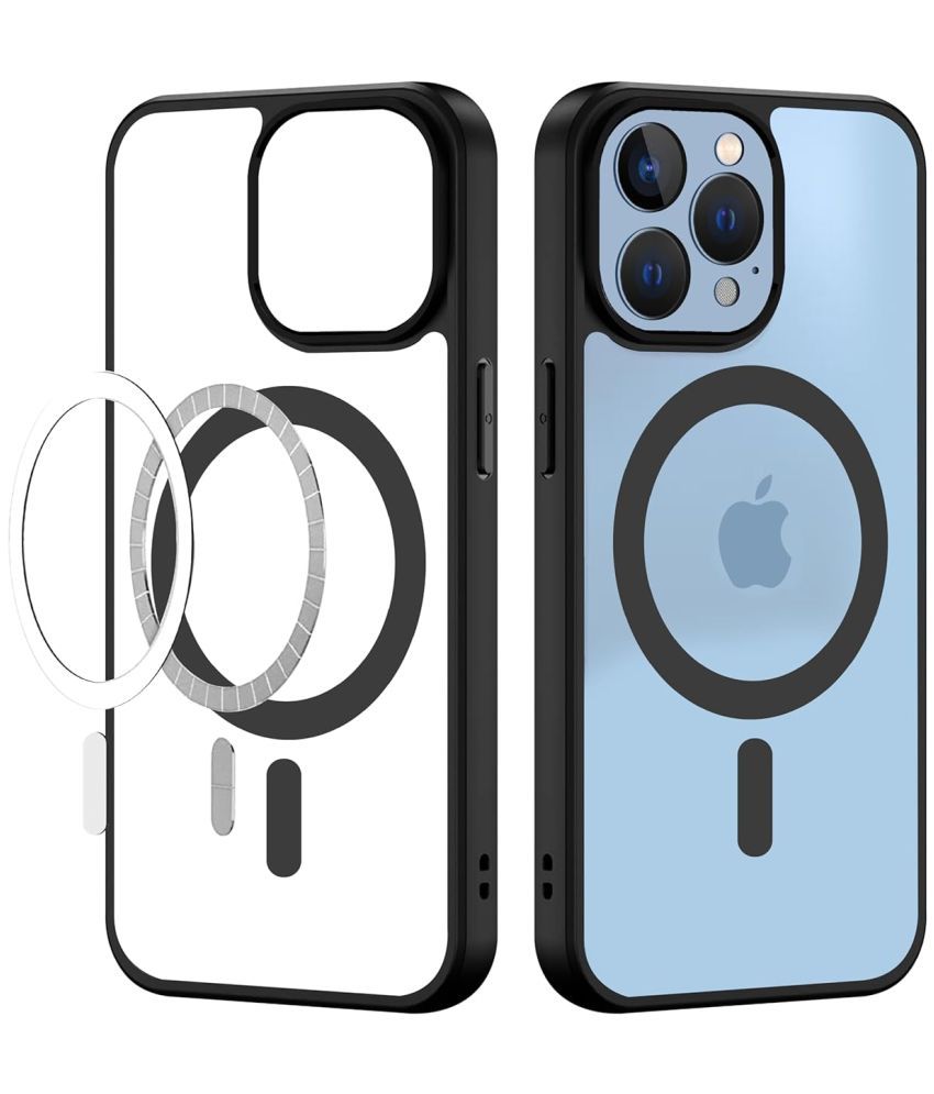     			Doyen Creations Plain Cases Compatible For Silicon Iphone 13 Pro ( )