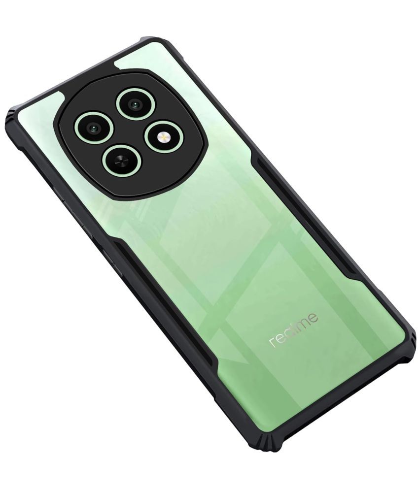     			Doyen Creations Shock Proof Case Compatible For Polycarbonate REALME P2 PRO 5g ( )