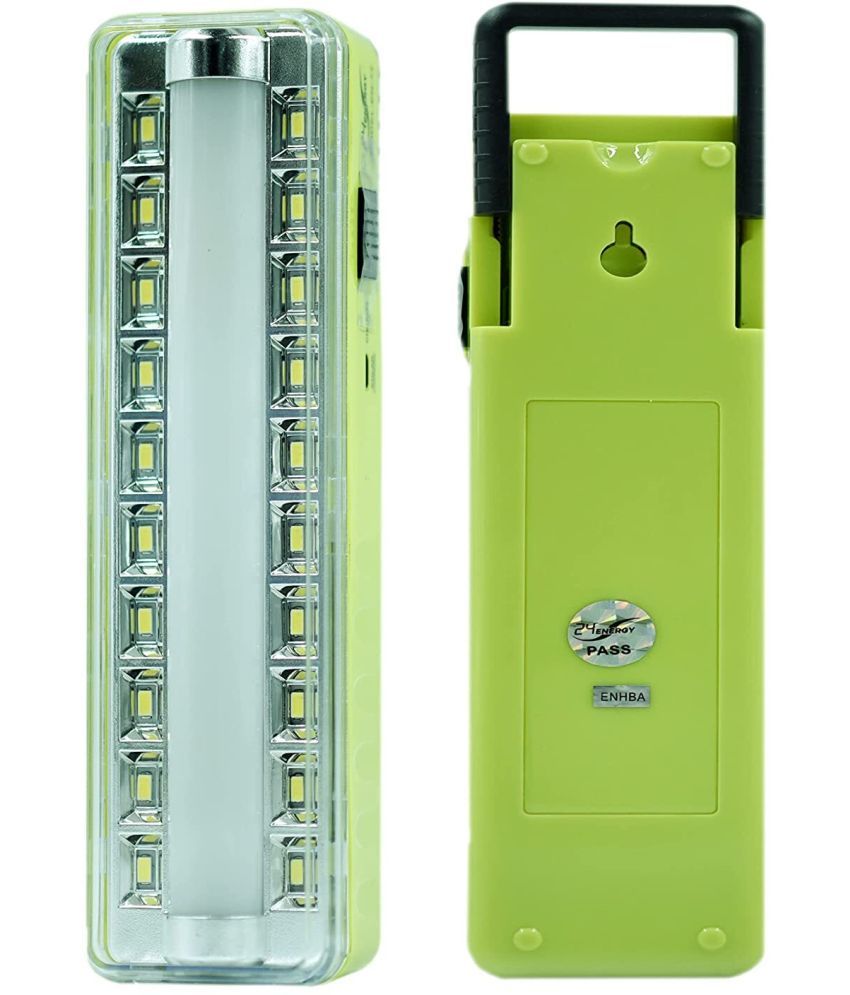     			Glowish 10W Green Emergency Light ( Pack of 1 )