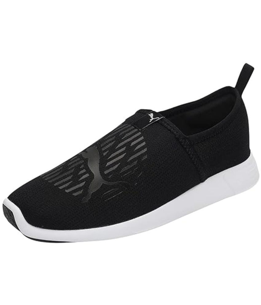     			Puma Shadow Slip on IDP Black Men's Sneakers