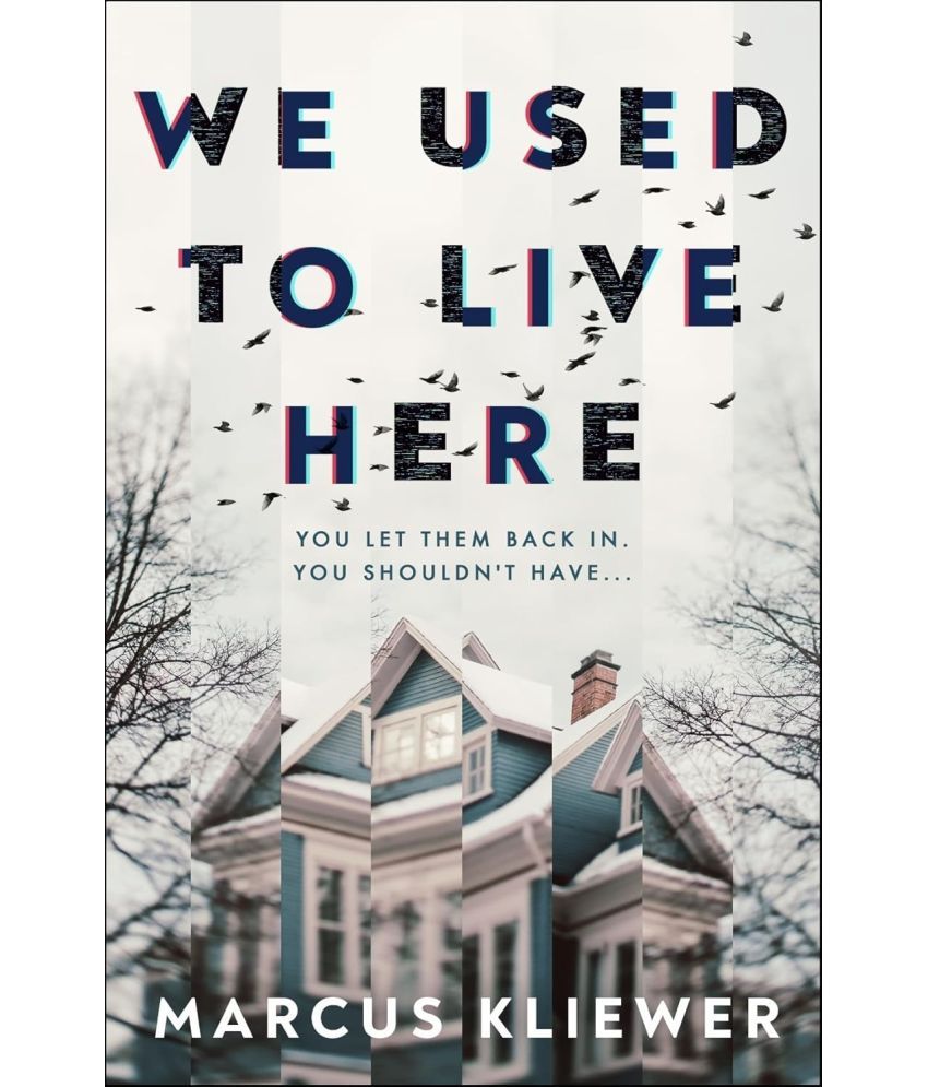     			We Used to Live Here Paperback – 20 June 2024