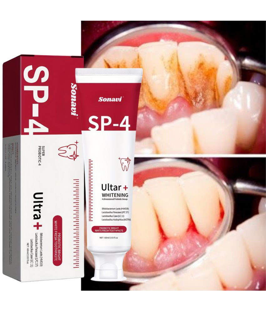     			Sonavi Whitening Toothpaste Pack of 1