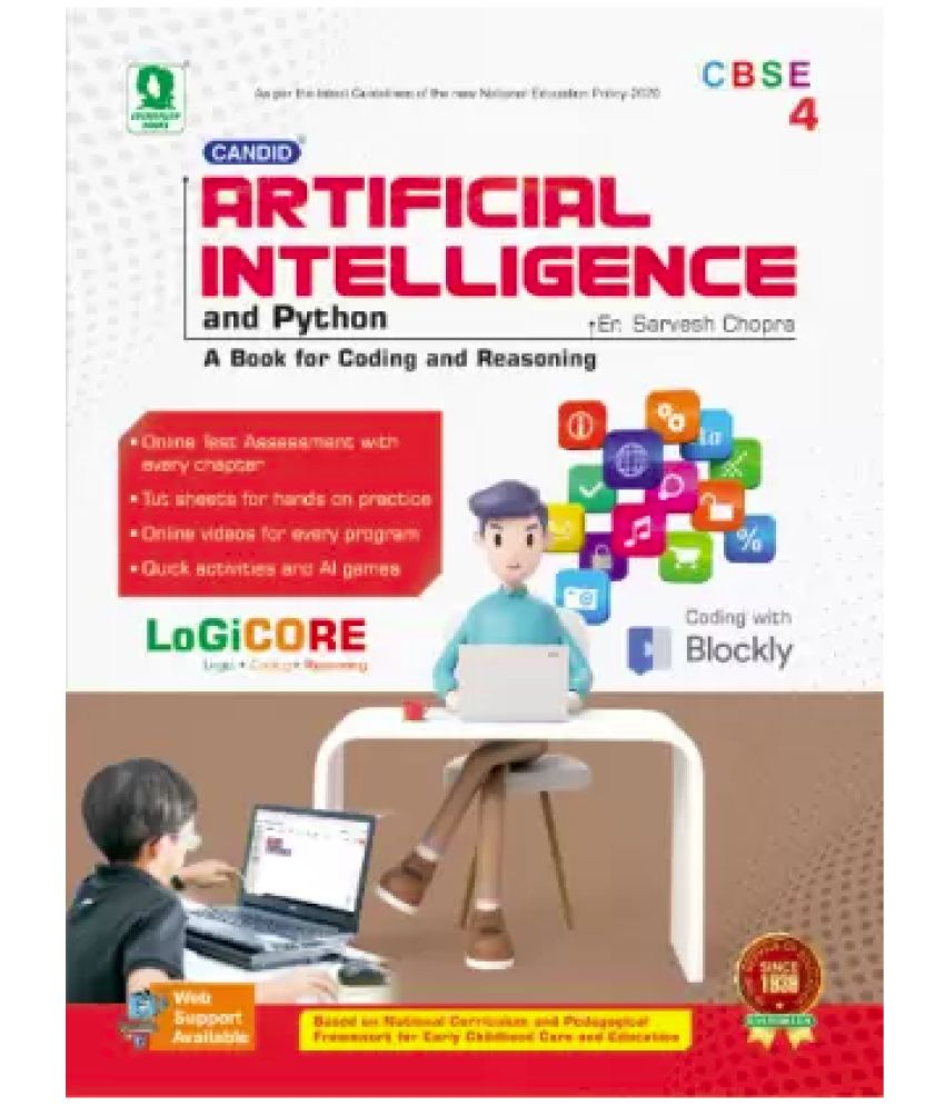     			CANDID Artificial Intelligence and python class 4