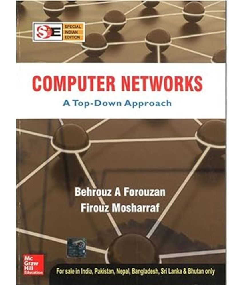     			Computer Networks  (English, Paperback, Forouzan Behrouz A.)