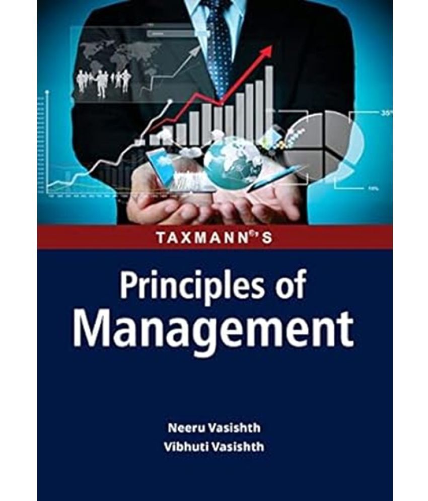     			Taxmann's Principles of Management (Paperback, Neeru Vasishth, Vibhuti Vasishth)