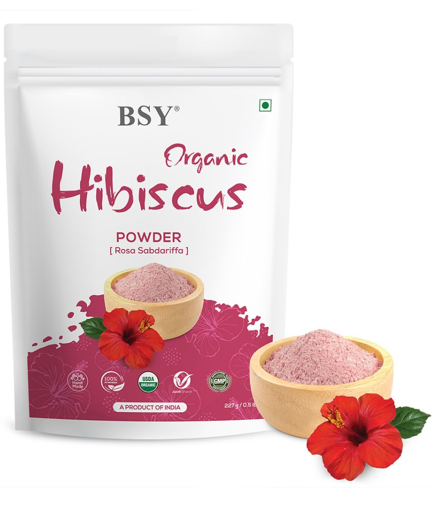     			BSY - Organic Hibiscus Powder Plant Protein Powder ( 1 gm Energy )