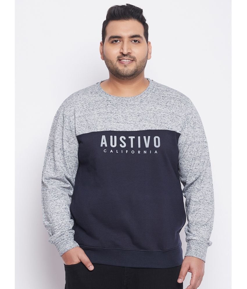     			AUSTIVO Multi Sweatshirt Pack of 1