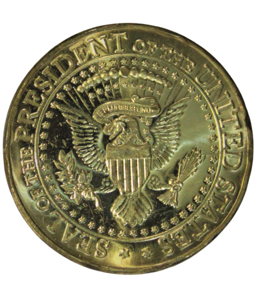     			USA Donald Trump ''Keep America Great'' Donald Trump 100% Orignal 24K Gold-Plated Rare Coin