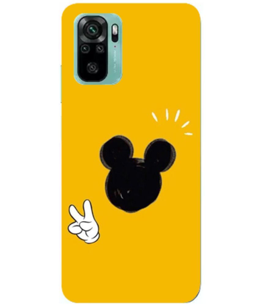     			My Design Printed Cover For Xiaomi Mi Note 10