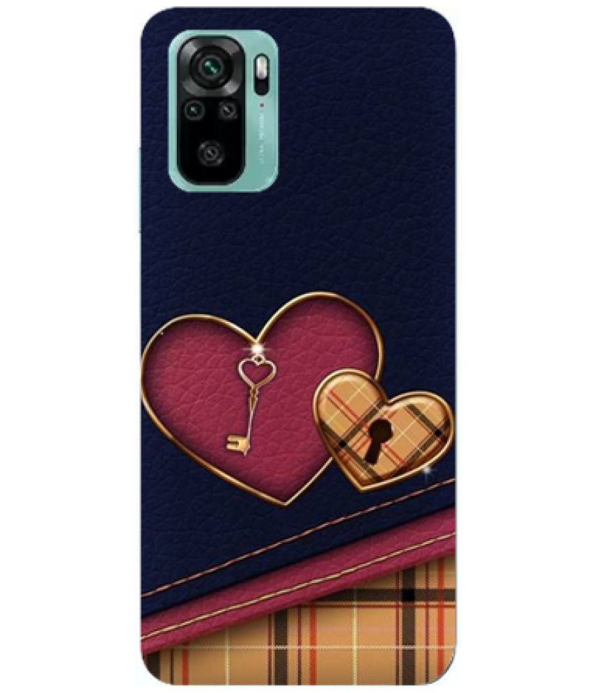     			My Design Printed Cover For Xiaomi Mi Note 10