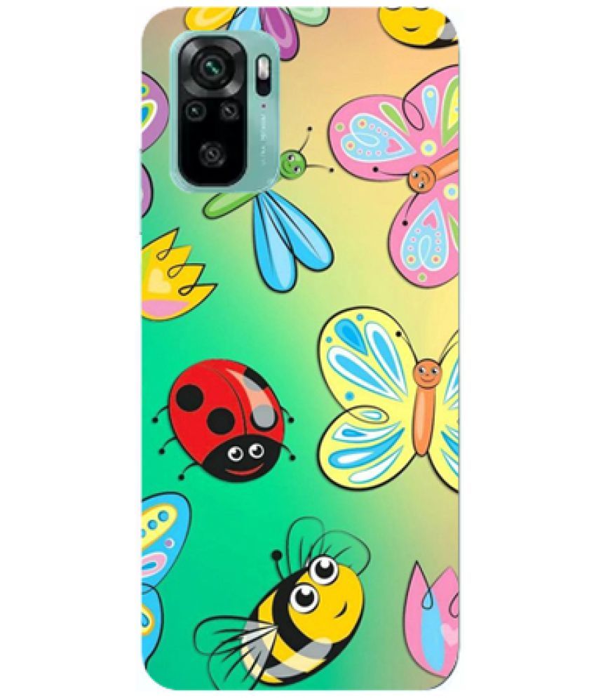     			My Design Printed Cover For Xiaomi Mi Note 10