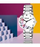 Mikado Stainless Steel Round Womens Watch