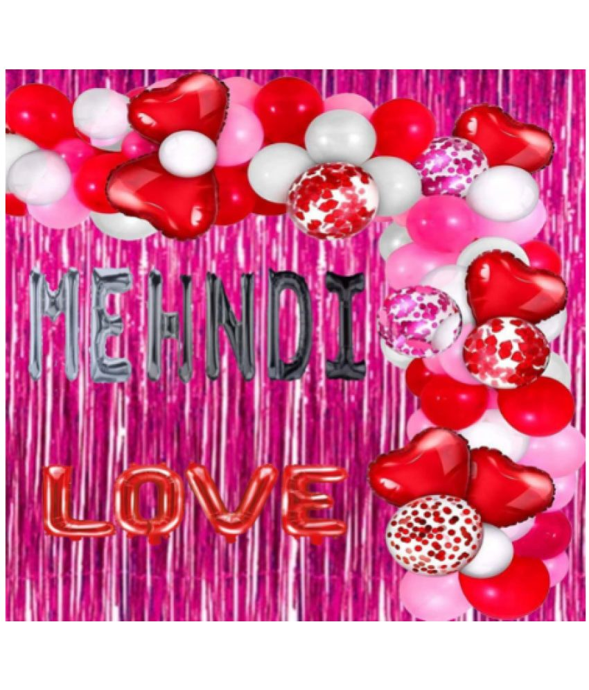 Blooms Event Pink Mehendi Decoration Items Buy Blooms Event Pink