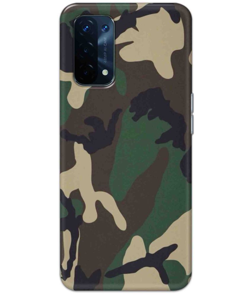     			NBOX Printed Cover For Oppo A74 5G (Digital Printed And Unique Design Hard Case)