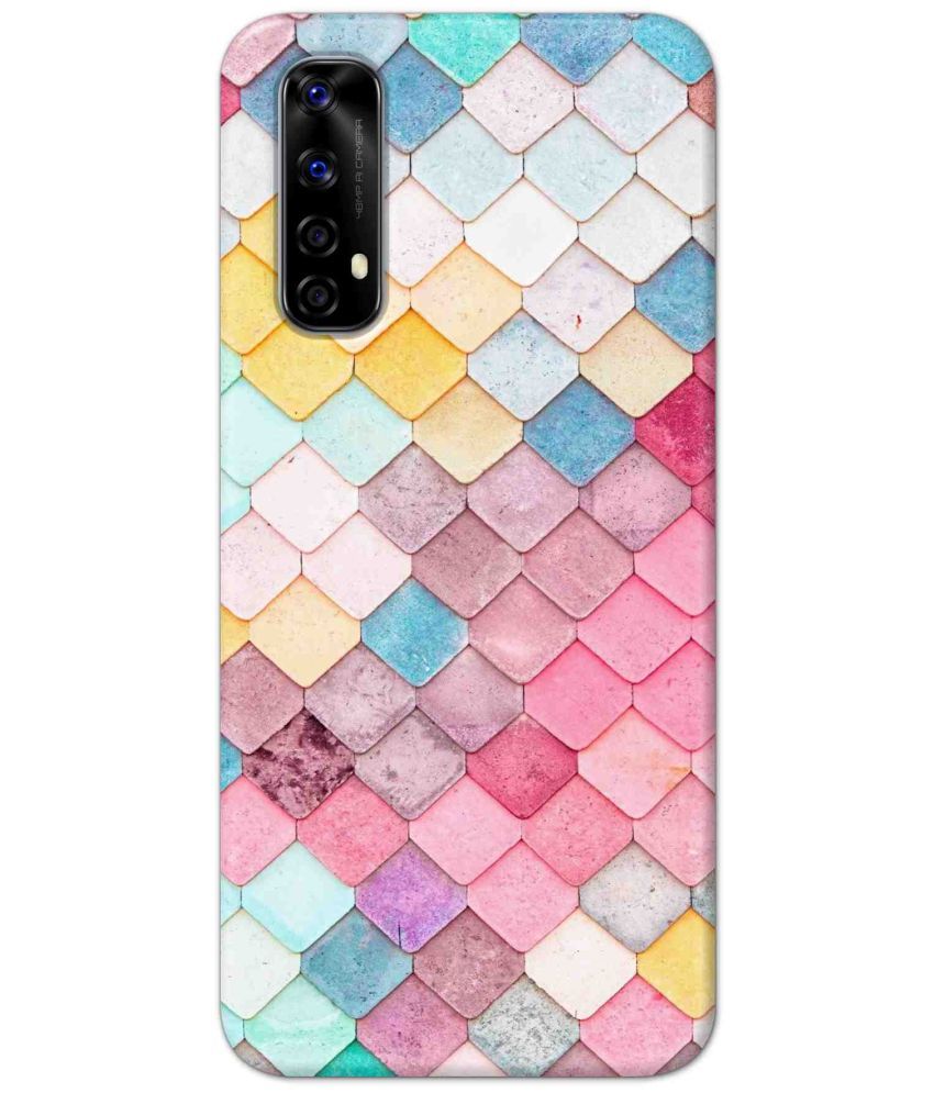     			NBOX Printed Cover For Realme Narzo 20 Pro (Digital Printed And Unique Design Hard Case)