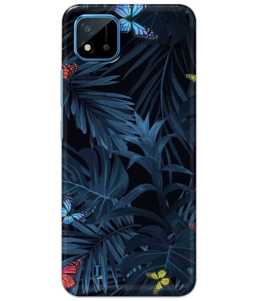     			NBOX Printed Cover For Realme C20 (Digital Printed And Unique Design Hard Case)