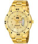 Redux - Gold Stainless Steel Analog Men's Watch