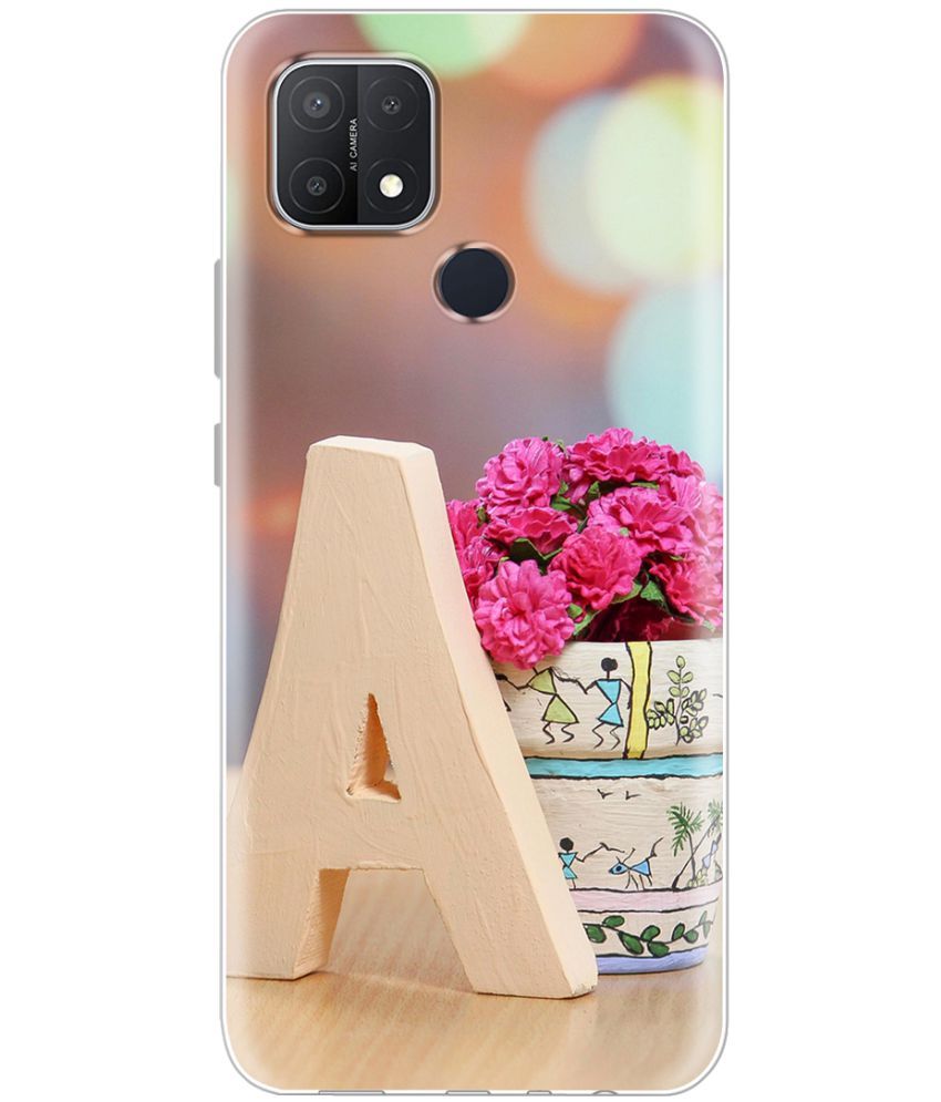     			NBOX Printed Cover For Oppo A15s