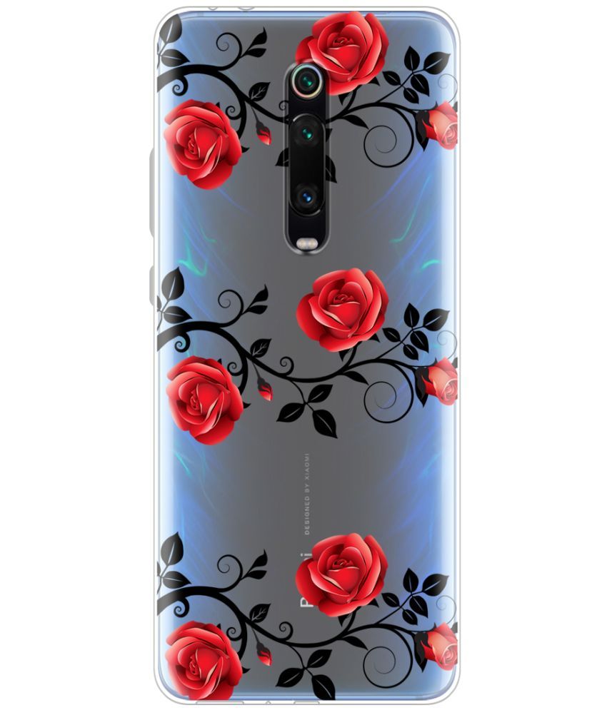     			NBOX Printed Cover For Xiaomi Redmi K20 Pro