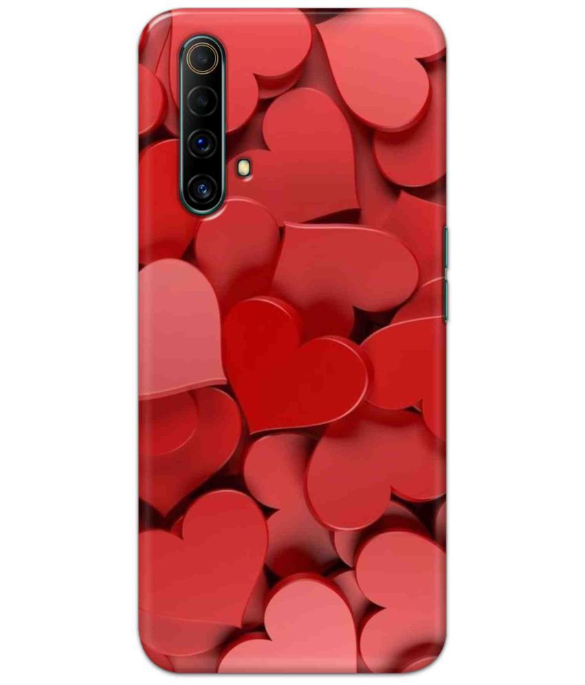     			NBOX Printed Cover For Realme X50 5G (Digital Printed And Unique Design Hard Case)
