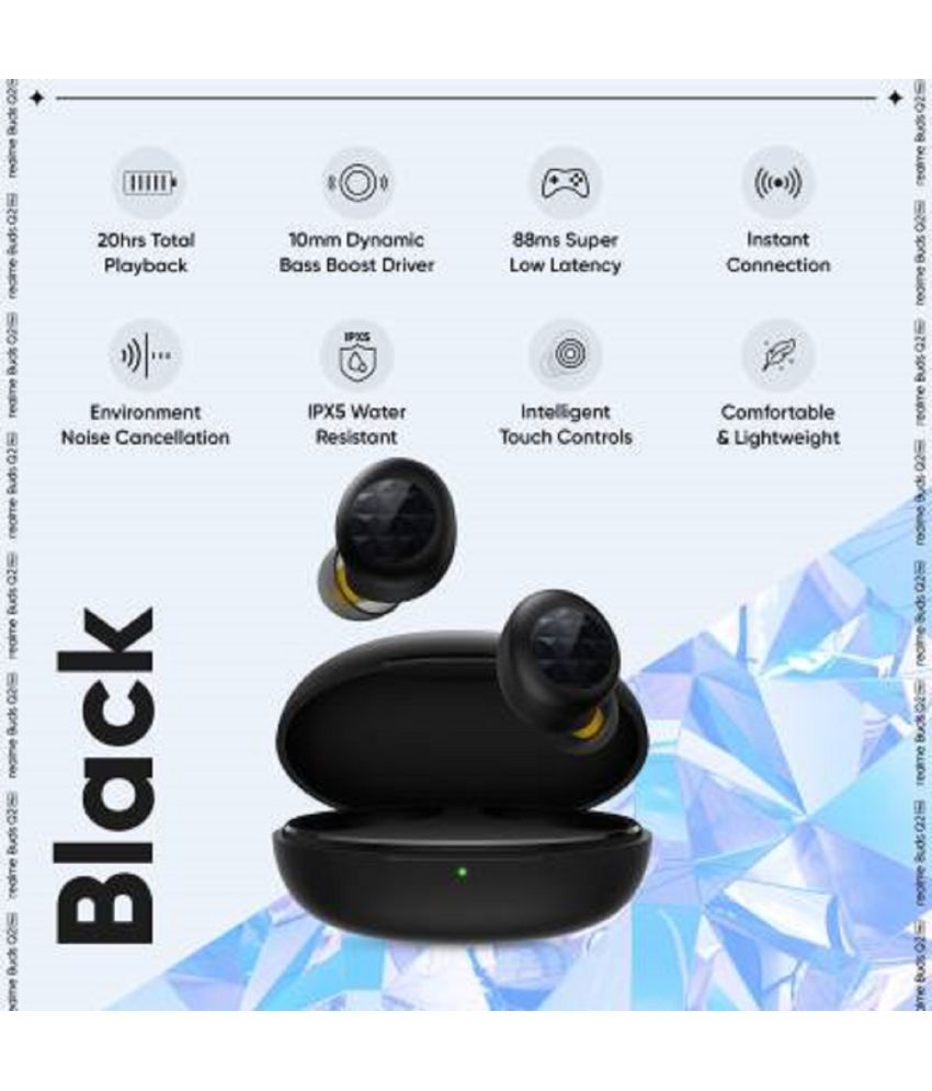 realme buds q snapdeal