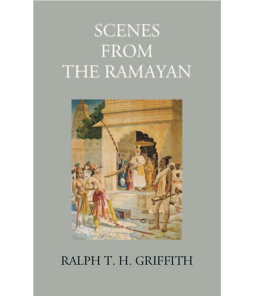     			SCENES FROM THE RAMAYAN ETC.